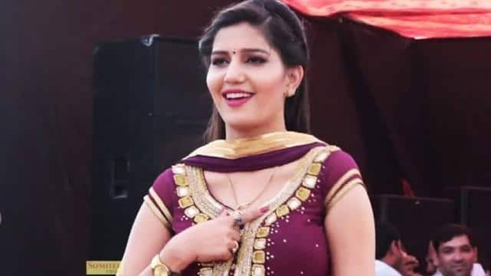 Sapna Choudhary has signed an exclusive agreement with Global Music Junction after Jale 2 success