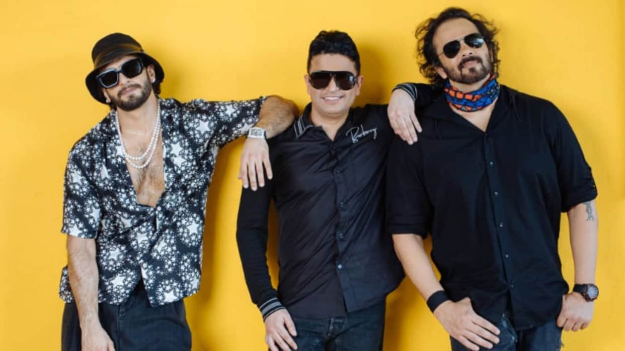 Rohit Shetty said on the failure of Ranveer Singh Cirkus says film was made to run workers house in Covid 19