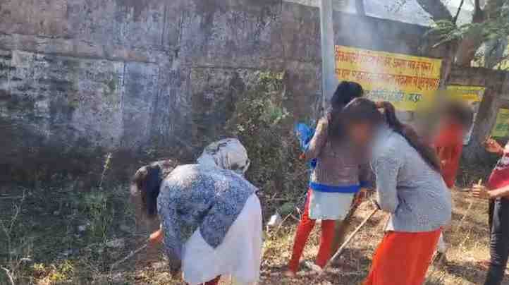 Uproar over sweeping by students in Sehore hostel