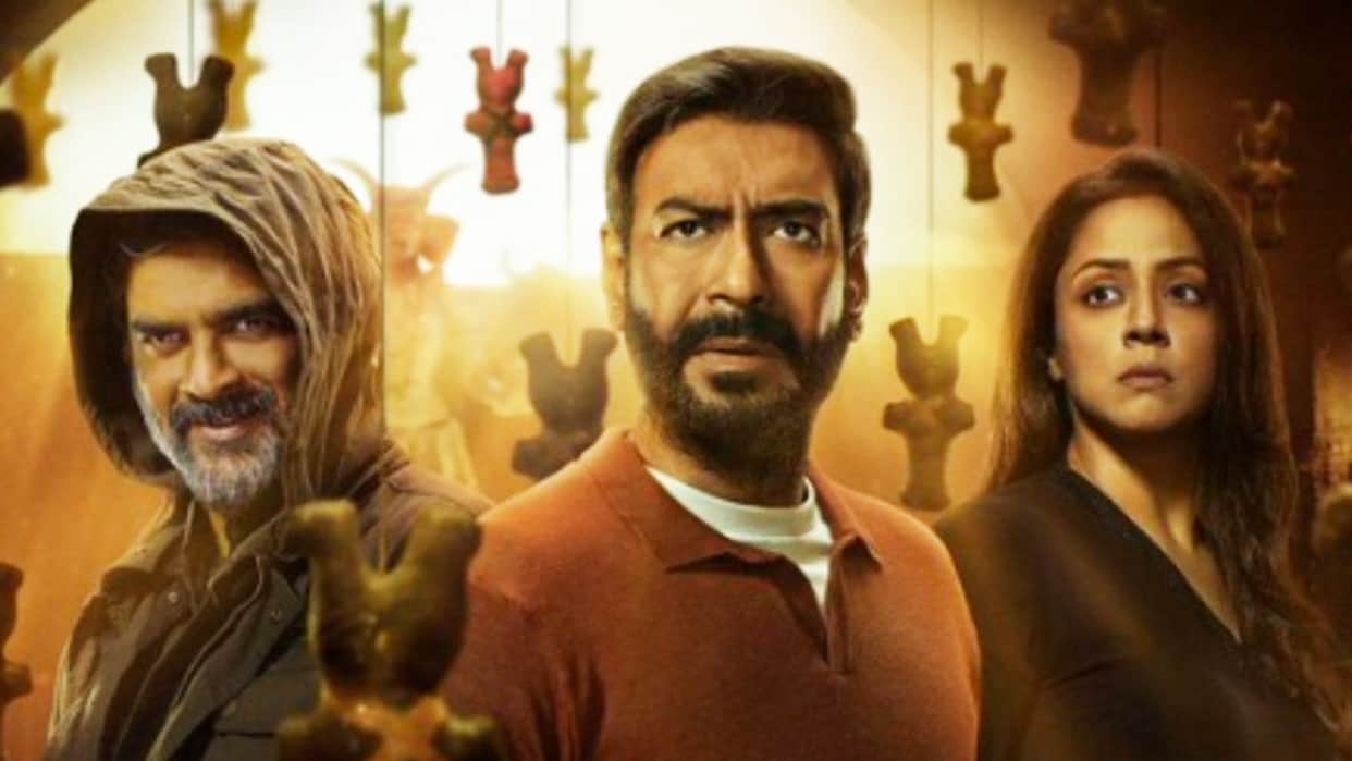Shaitaan Twitter Review: Social media reaction on R Madhavan Ajay Devgn and Jyotika movie