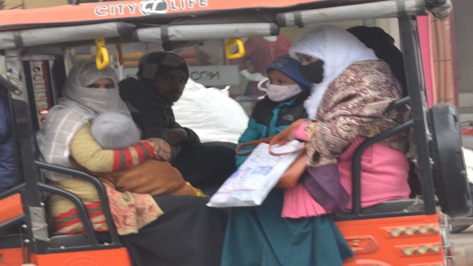 Aligarh remained the coldest in January for the seventh time in 80 years