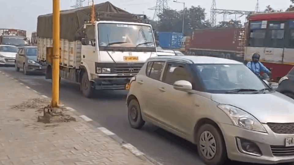 Noida Police issued traffic advisory regarding Republic Day 2024 parade