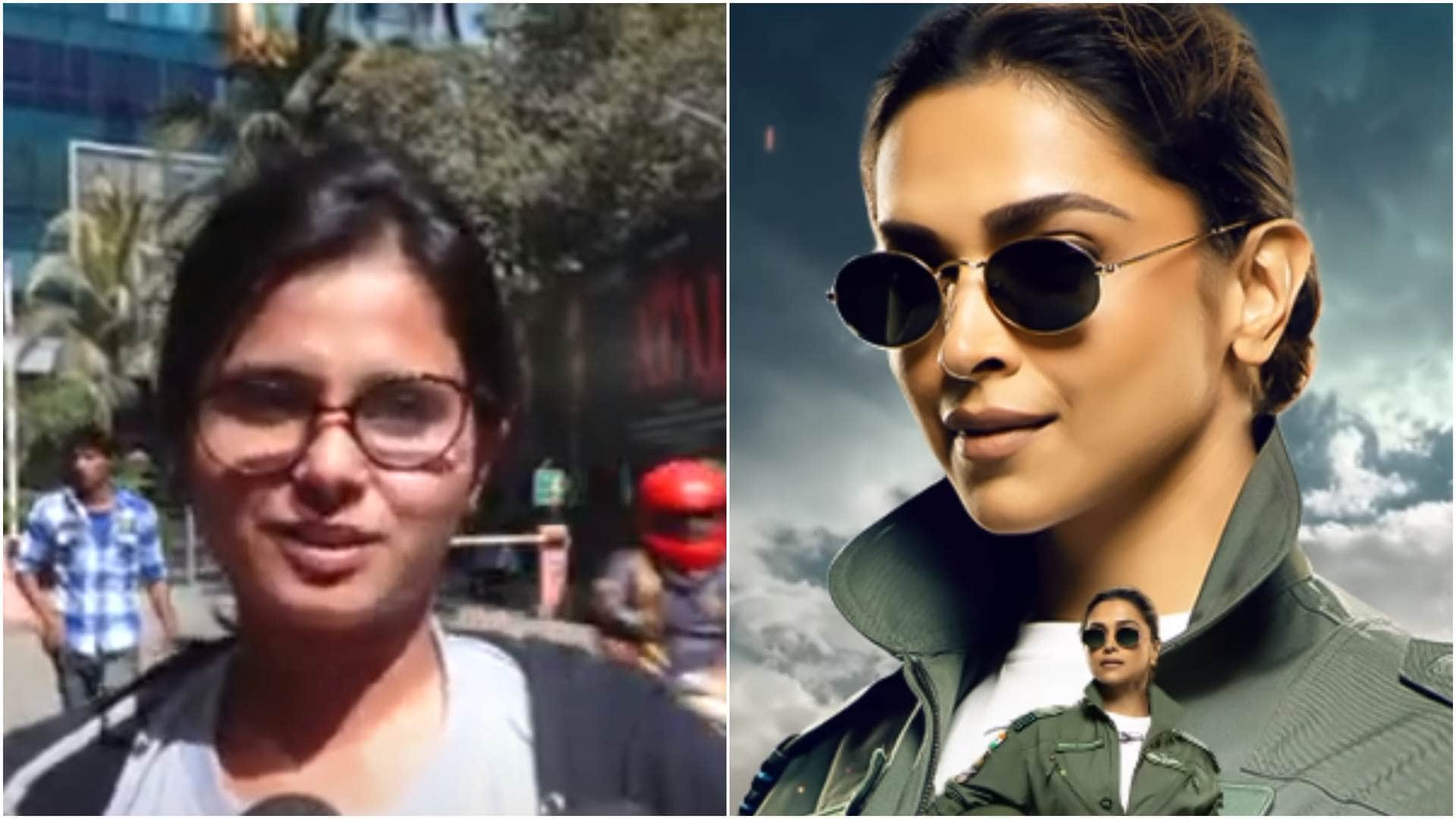 Fighter Public Review: hrithik roshan Deepika Padukone Siddharth Anand film gets Positive Response