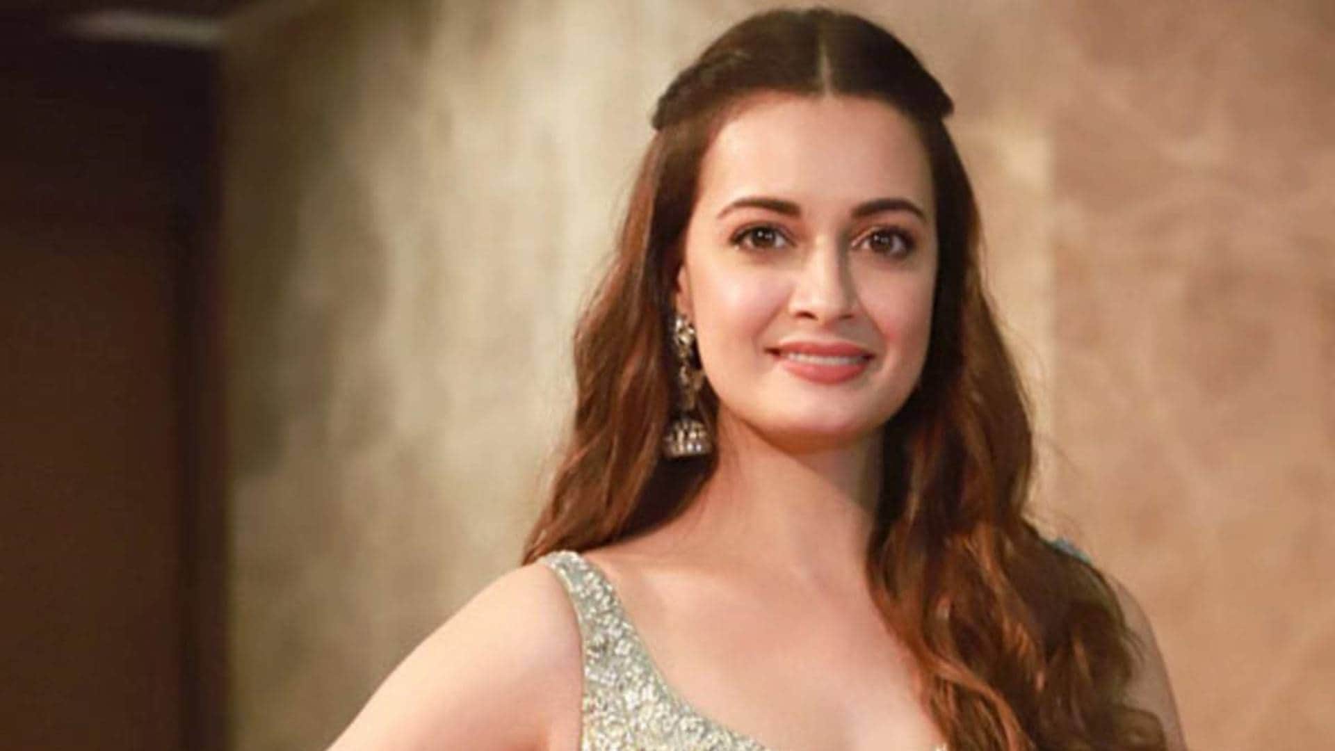 Dia Mirza Calls Indian cinema 150 years old in Dadasaheb Phalke International Film Award 2024 press conference
