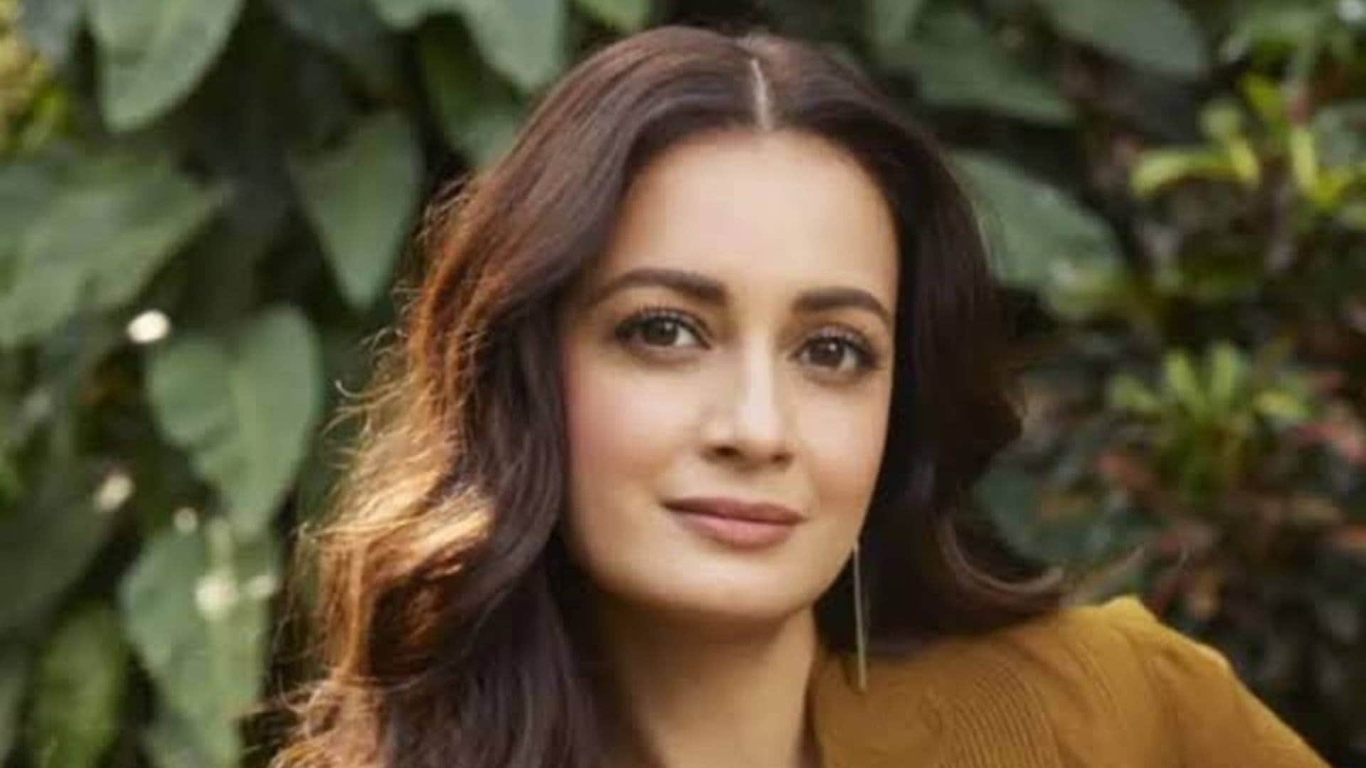 Dia Mirza Calls Indian cinema 150 years old in Dadasaheb Phalke International Film Award 2024 press conference