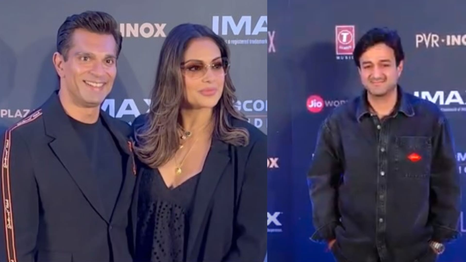 fighter screening hrithik roshan deepika padukone anil kapoor anupam kher siddharth anand karan singh grover