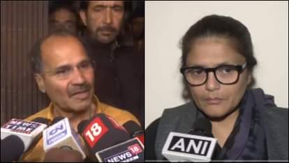 अधीर रंजन चौधरी, सुष्मिता देव