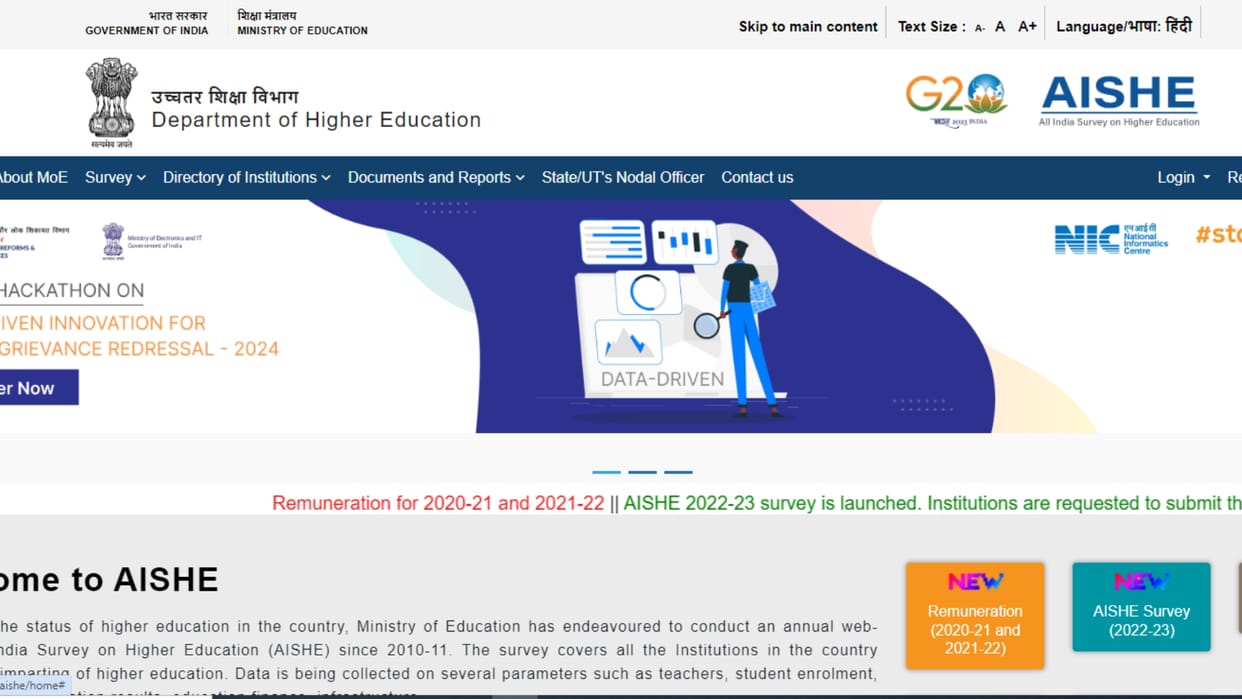 Enrolment in higher education increases to 4.33 cr in 2021-22, a leap of 26.5 pc since 2014: Survey