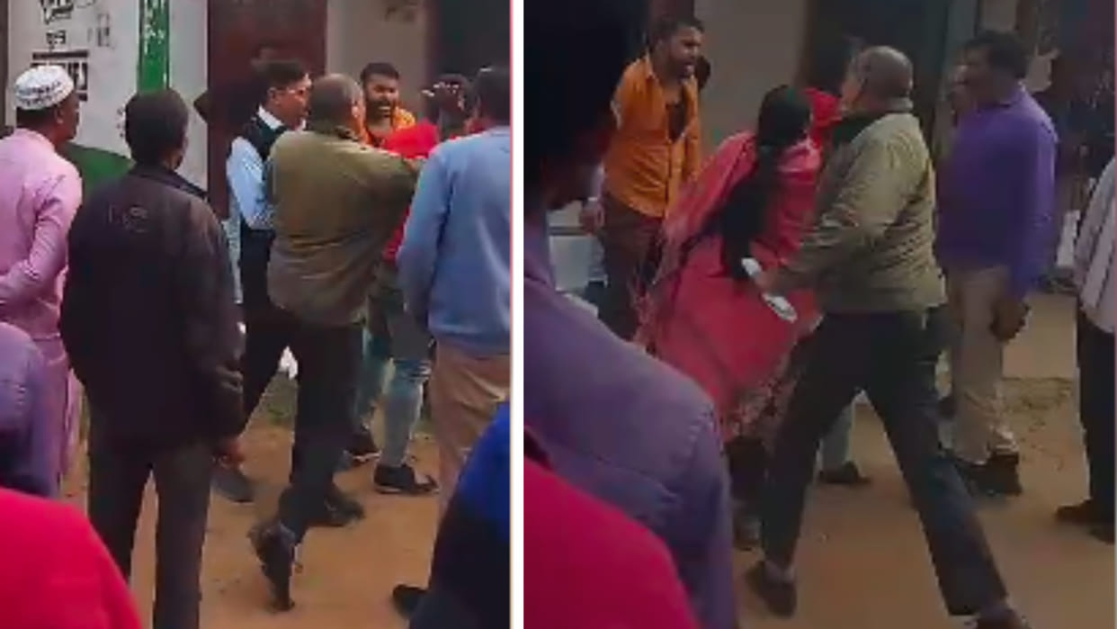 Anuppur: Encroachers beat up during encroachment removal, demand action on municipal employees