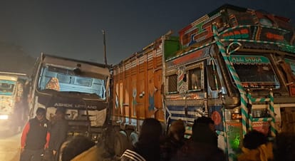 Bihar News: Many people died in road accident in Patna; The truck hit everyone