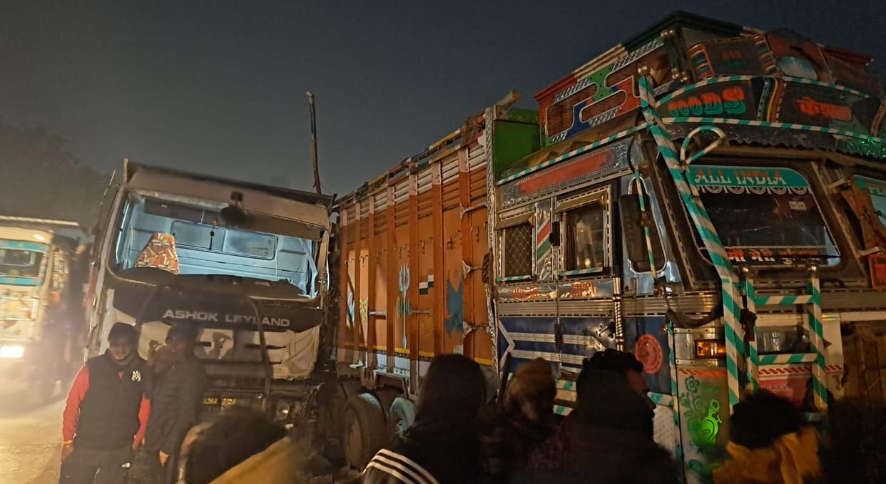 Bihar News: Many people died in road accident in Patna; The truck hit everyone