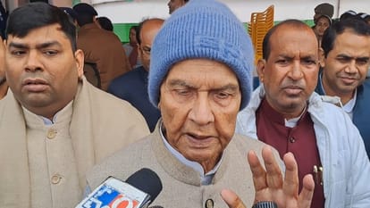 Bihar JDU minister Vijendra Prasad says Wait whatever decision will be taken you will be informed