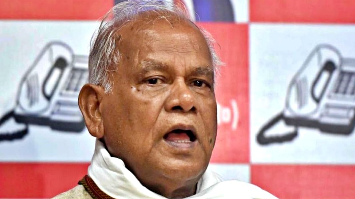 Bihar Politics JitanRam Manjhi says Grand alliance government will not remain intact