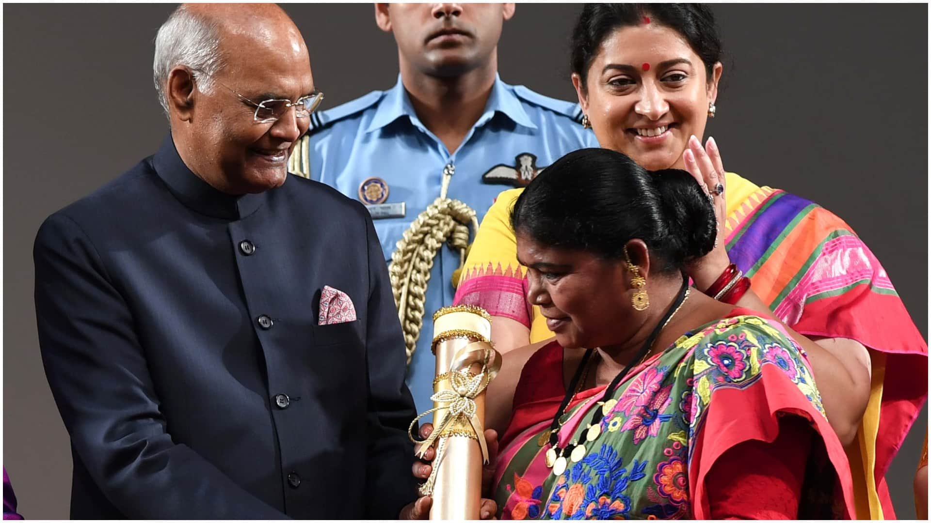 Padma Awards 2024 List Of Female Awardees Story in Hindi Female Mahout To Weaver Padma Shri Puraskar