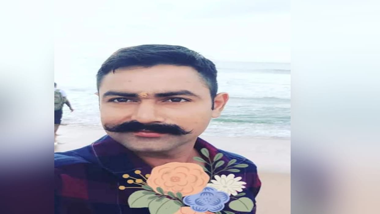 CRPF jawan resident of Bhaura in Kangra district died due to heart failure while on duty.