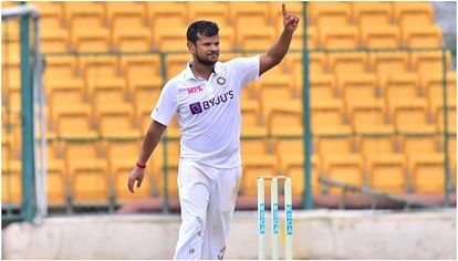 IND vs ENG 2nd Test: दूसरे टेस्ट से पहले टीम इंडिया को बड़ा झटका, जडेजा और राहुल हुए बाहर, सरफराज की एंट्री IND vs ENG 2nd Test: Big blow to Team India before the second test, Jadeja and Rahul are out, Sarfaraz entry