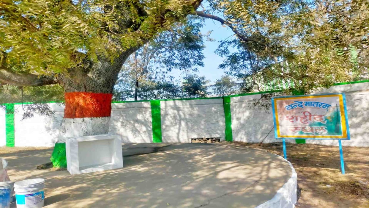 MP News: 26 people, including a 6-month-old child, were hanged at Damoh's Phansiya drain.