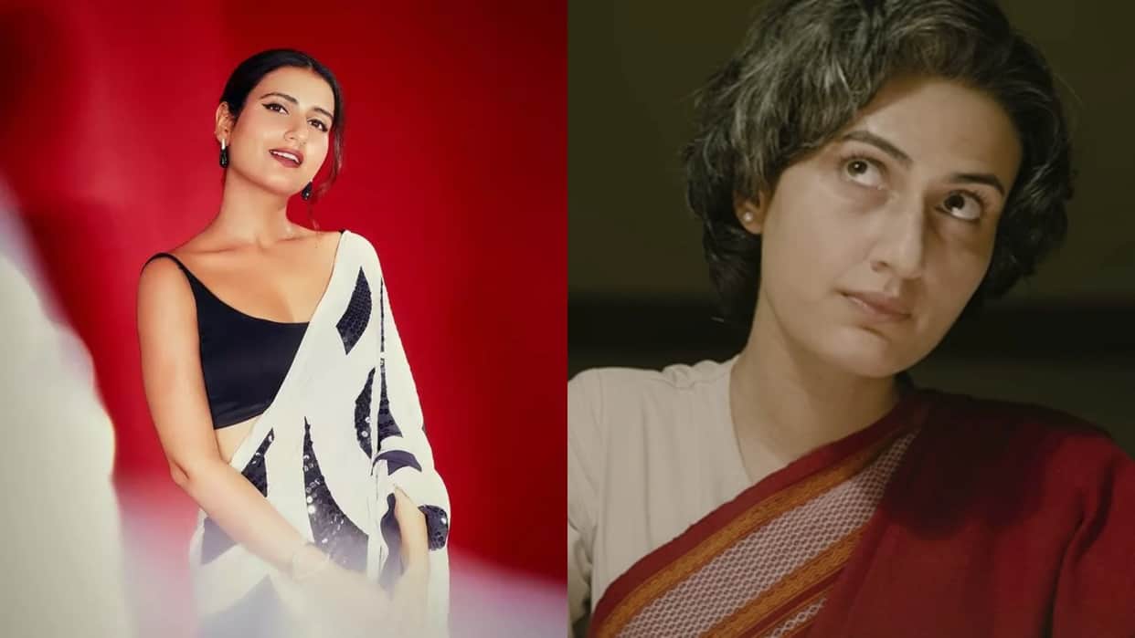 Fatima sana shaikh revealed she did not want to play role of Indira Gandhi in vicky kaushal film Sam Bahadur