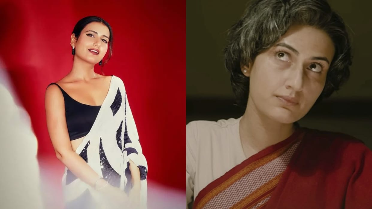 Fatima sana shaikh revealed she did not want to play role of Indira Gandhi in vicky kaushal film Sam Bahadur