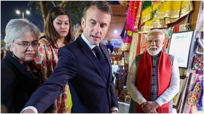 Republic Day 2024 France President Emmanuel Macron Drink Kulhad wali Chai's History