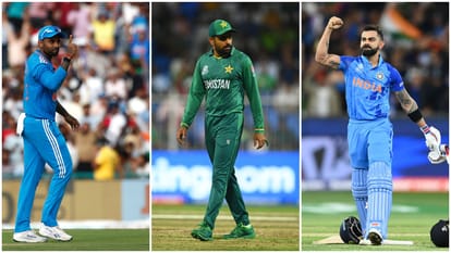 ICC Awards 2023 Winners List: Complete List of Awardees Teams and Players List, Virat Kohli Pat Cummins