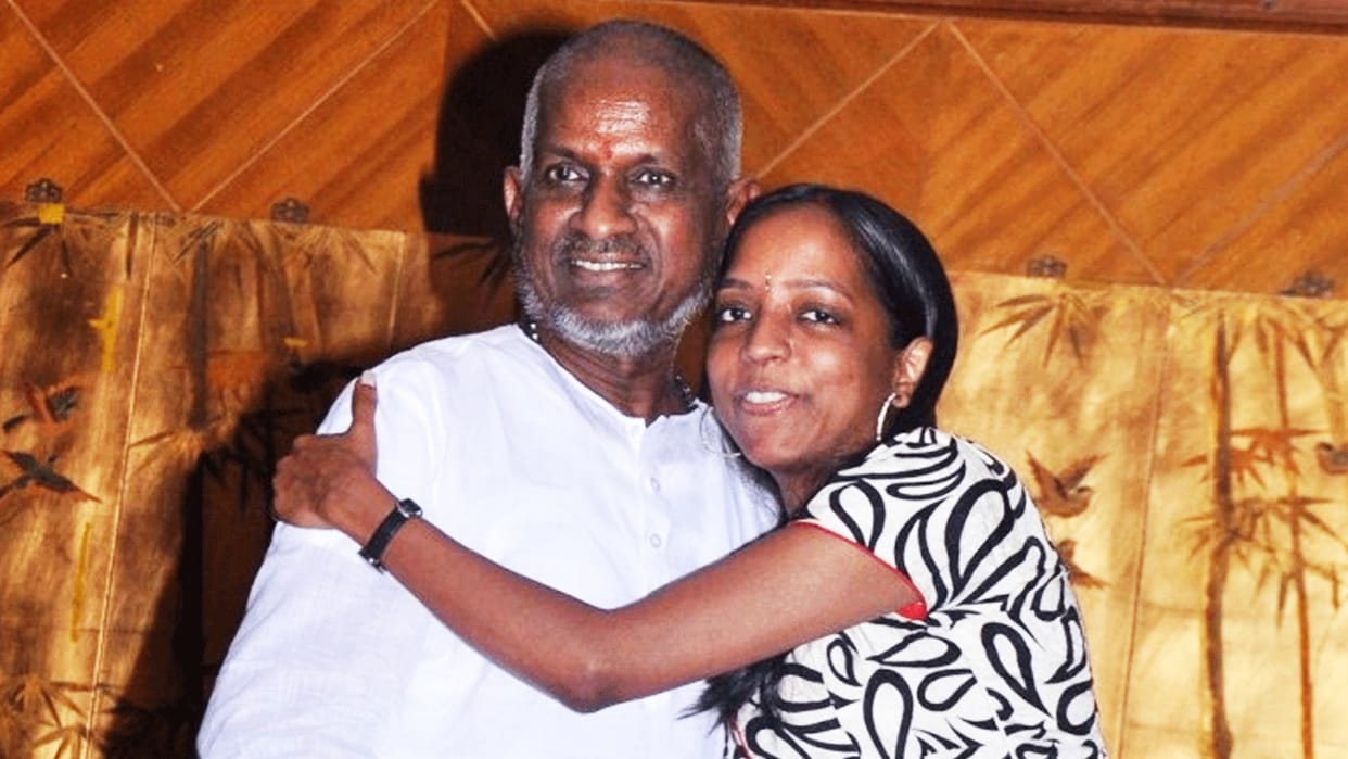Bhavatharini death Ilayaraja Daughter and actress and singer Passes Away at age of 47 due to liver cancer