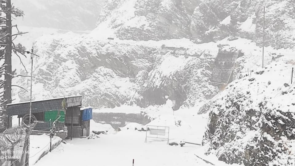 Uttarakhand Weather: Chances of rain and snowfall in the mountains of Kumaon