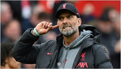 Jurgen Klopp: इस सीजन के बाद लिवरपूल का साथ छोड़ेंगे जुर्गन क्लॉप, वीडियो जारी कर कहा- मेरी ऊर्जा खत्म हो रही Jurgen Klopp will leave Liverpool after this season, in emotional video said - I'm Running Out of Energy