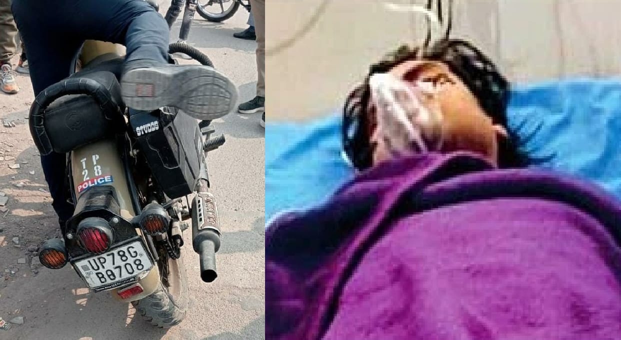 Businessman was called to the police station and beaten in a closed room, DCP South suspended the inspector