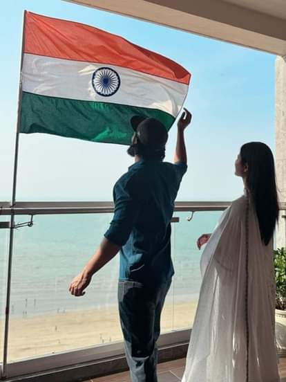 कैटरीना कैफ, विक्की कौशल