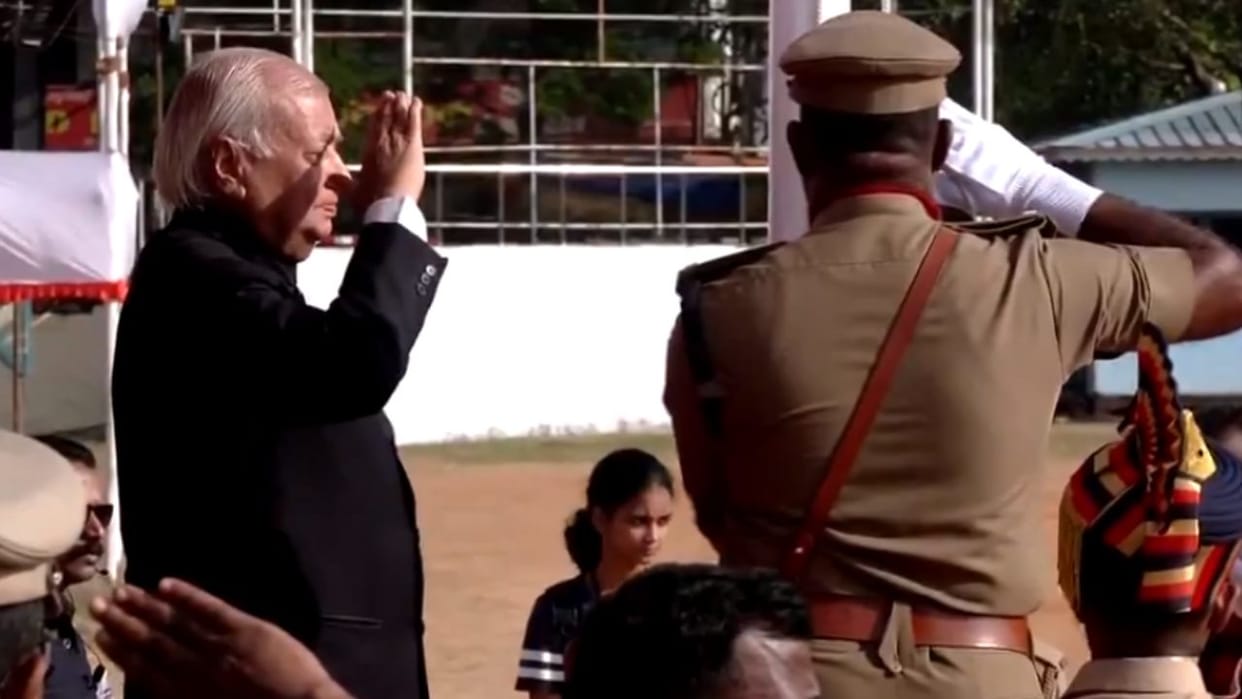 Dissent important in democracy, should not degenerate into violence: Kerala Governor