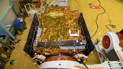 ISRO successfully deploys magnetometer boom on board Aditya-L1 spacecraft