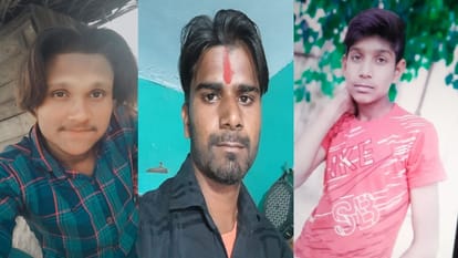Three youths died in separate road accidents in Atrauli
