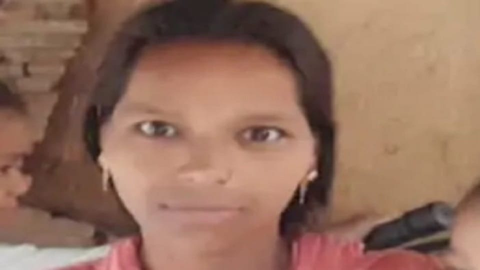 Married woman committed suicide after sending children out of house in Panipat