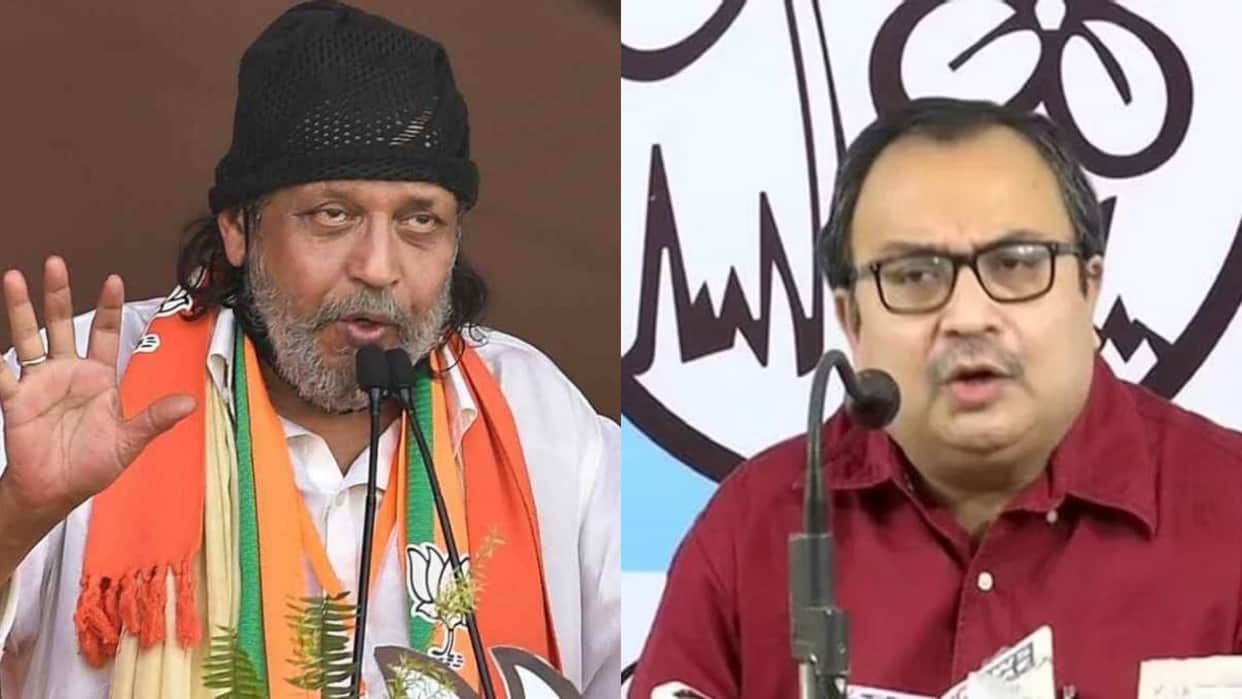 TMC Kunal Ghosh slammed Mithun Chakraborty On Padma Bhushan Award says This is not being given for acting