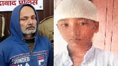Moradabad: दुश्मनों को फंसाने के लिए मासूम की हत्या, सौतेले पिता ने रची साजिश, मकसद जेल से बेटे को छुड़ाना Moradabad: Innocent murdered to trap the enemies, stepfather hatched a conspiracy