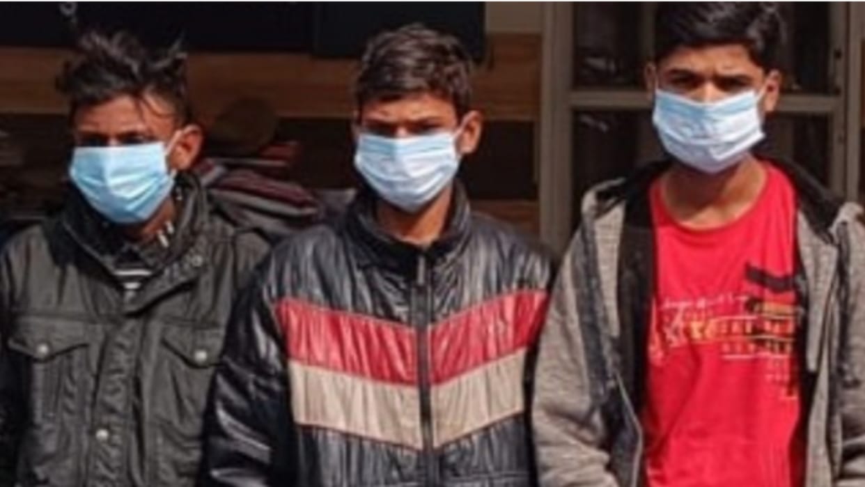 Three accused arrested for posting objectionable posts on Facebook regarding Hinduism and Ram Temple in Bijnor