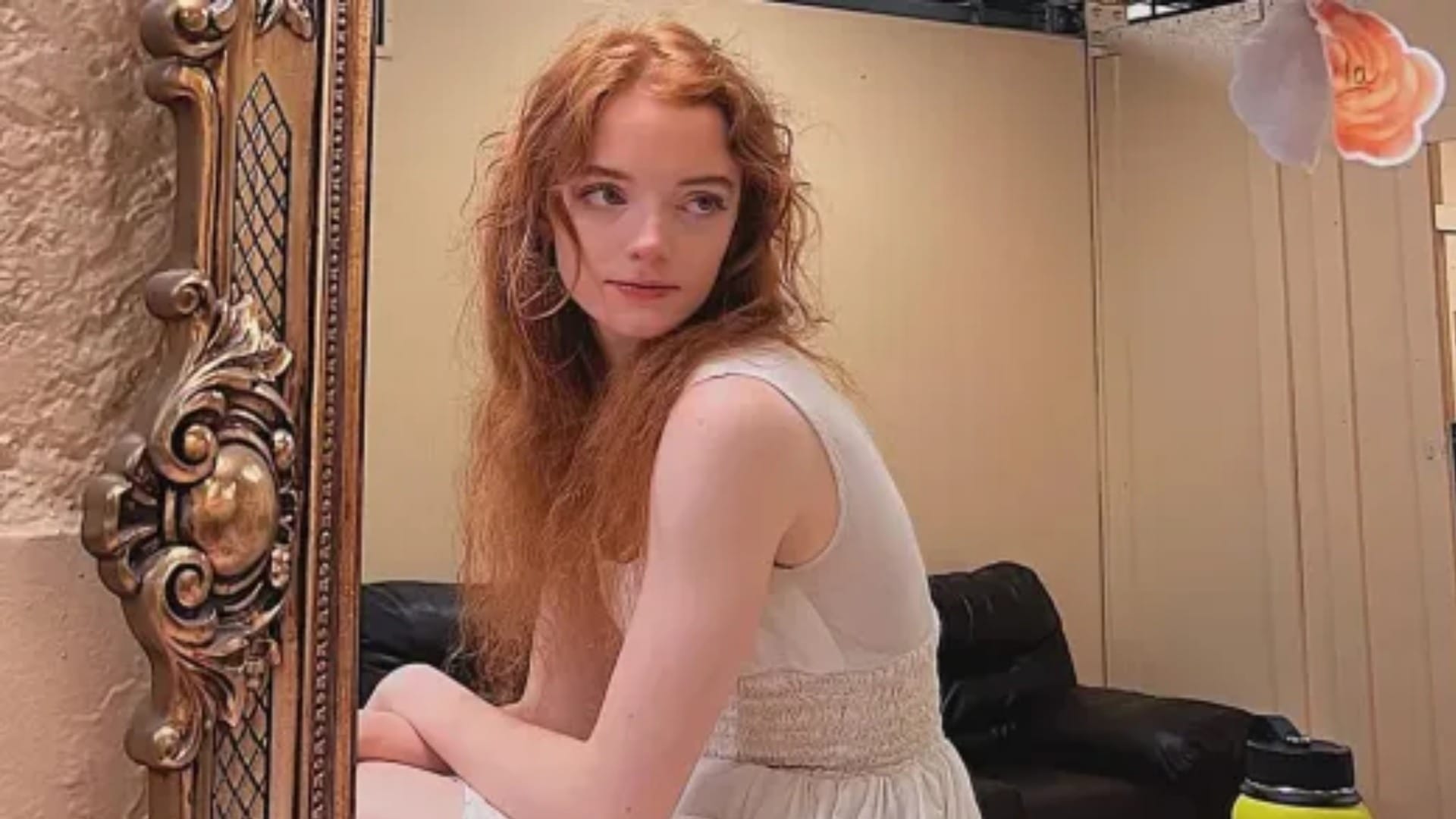Famous dancer Orla Baxendale dies after eating biscuits in New York