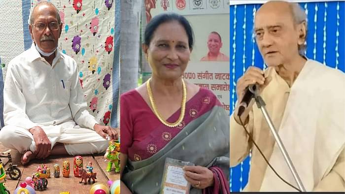 Padma Awards 2024 Winners from UP: Godavari Singh, Singer Urmila Srivastava And Pt. Surendra Posthumous Honor