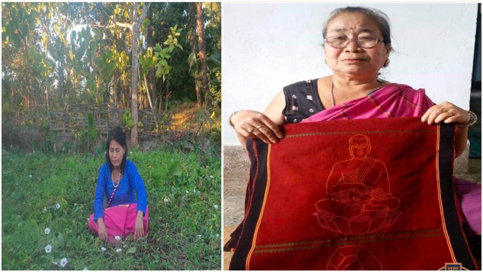 Padma Awards 2024 List Of Female Awardees Story in Hindi Female Mahout To Weaver Padma Shri Puraskar