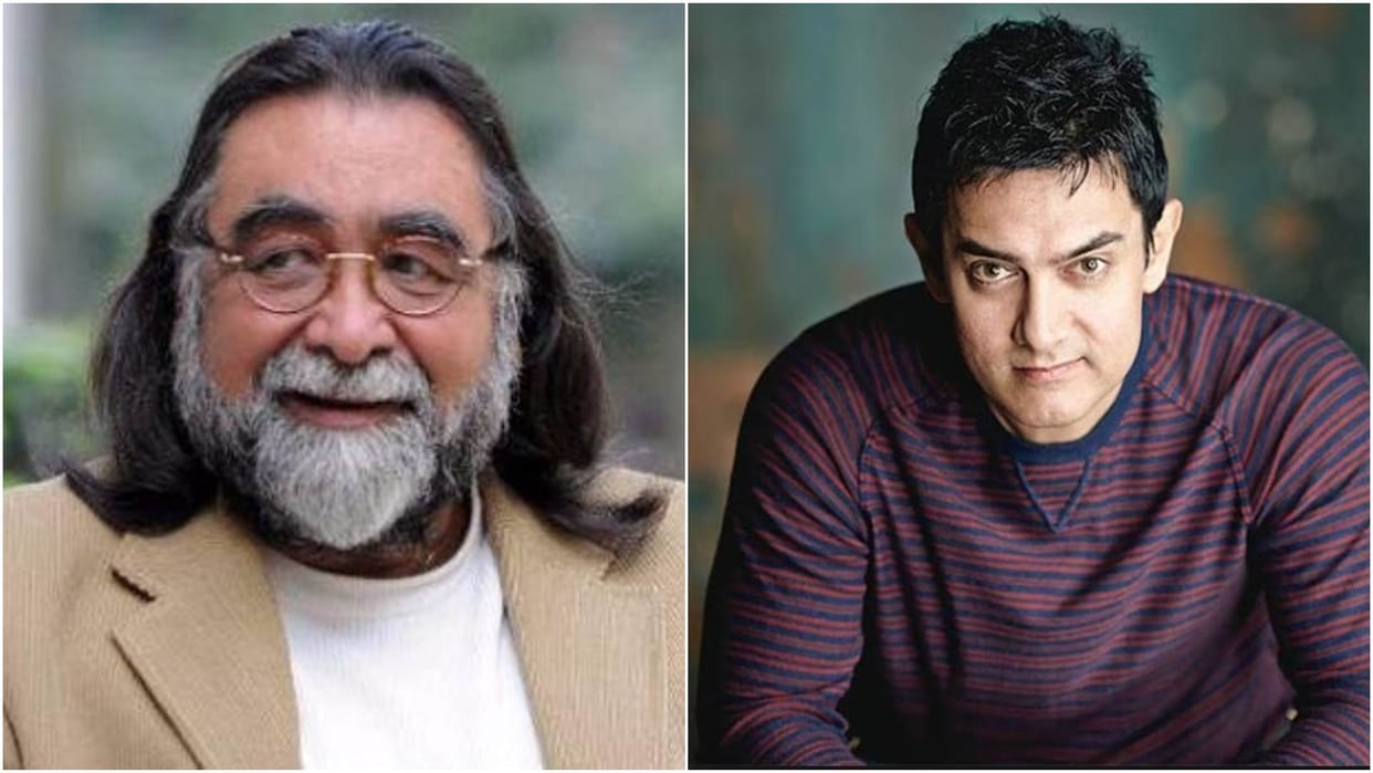 When Aamir Khan was reluctant to shoot during Mumbai riots Prahlad Kakkar dressed crew in police uniforms