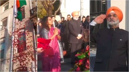 Republic Day 2024 Indian Embassy USA UK Geneva and more see celebrations