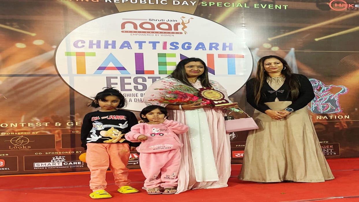 'Nari' exhibition program in Raipur: Women will show fashion and lifestyle with dance-singing-mimicry
