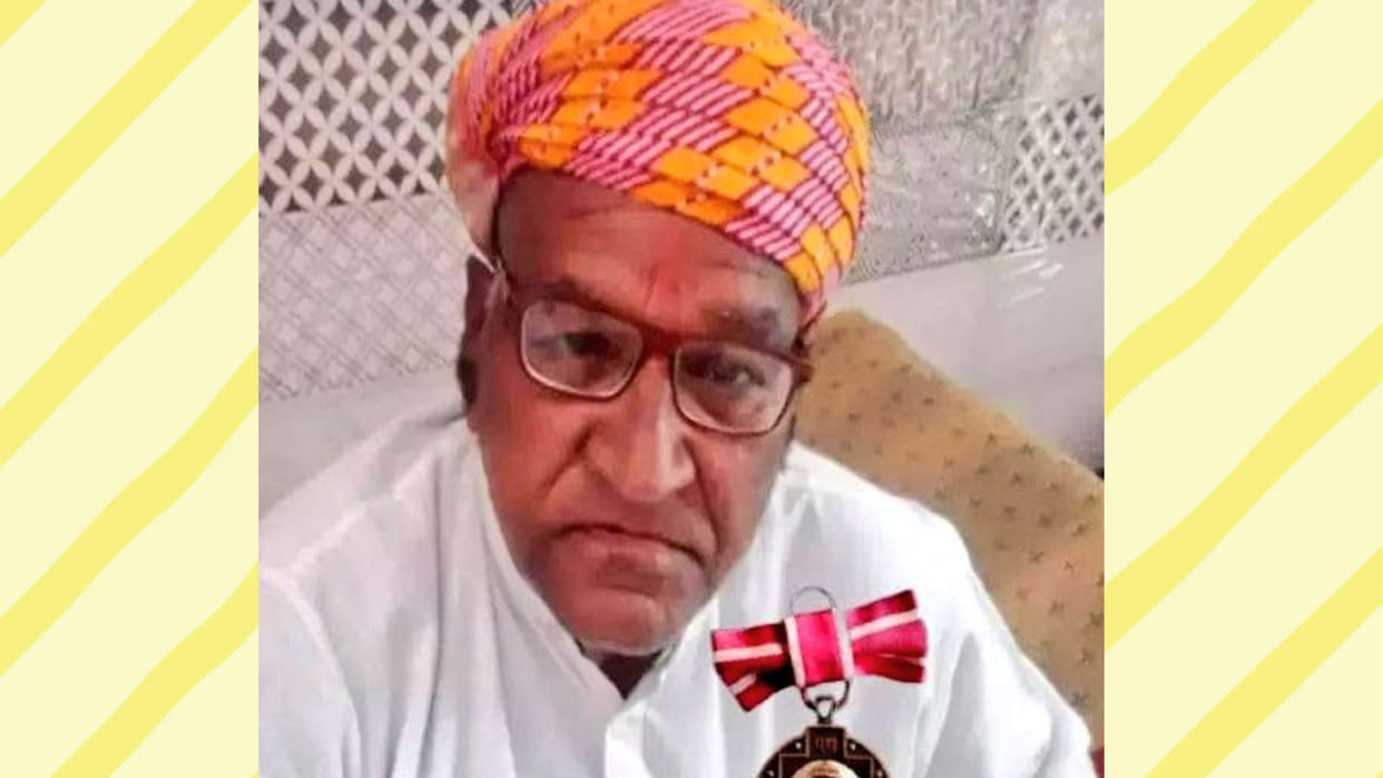 Repulic Day: Rajasthan gets 4 Padma Shri, Dhruvpad singer Laxman Bhatt and Bahrupiya Baba will also be honored