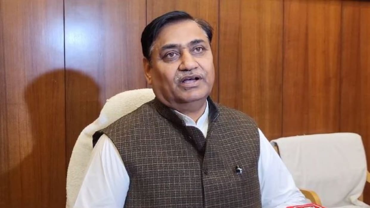 Rajasthan News: Dotasara said on Republic Day- will sound the bugle against dictatorial attitude of the govt.