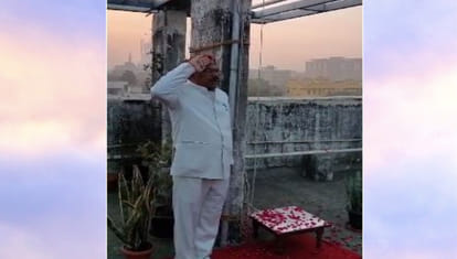 Rajasthan News: 75th Republic Day celebrated with parade and cultural programs, tableaux also taken out