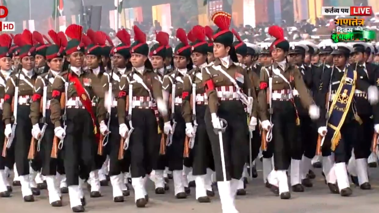 75th Republic Day 2024 Parade Live 26 January Gantantra Diwas Celebration Flag Hoisting Time Kartavya Path