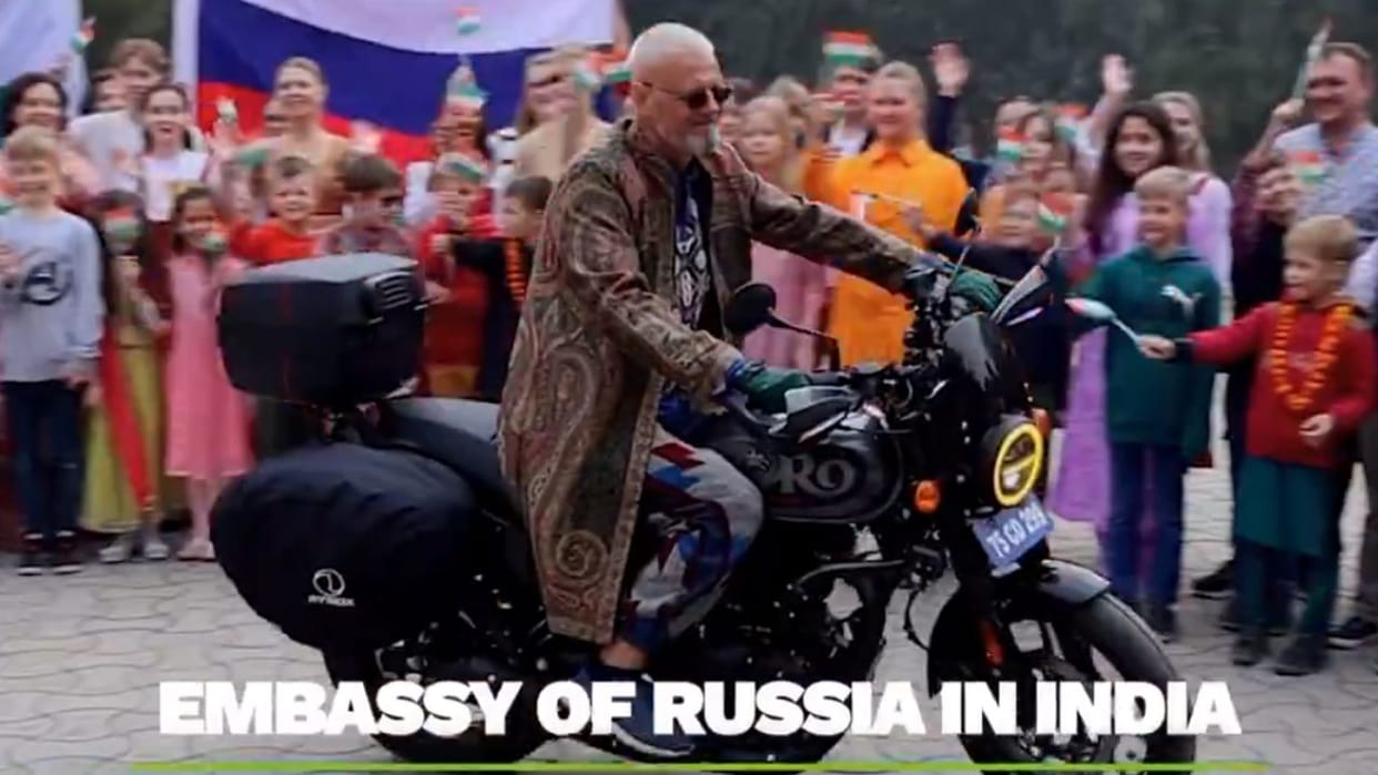 As India celebrates 75th Republic Day, Russia sends its love