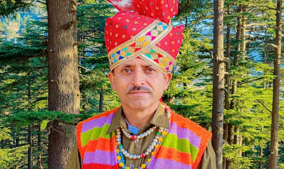 Jammu Kashmir: Romalo Ram and ghulam nabi Dar to honour with Padma Shri Buddhist religious leader of Ladakh Ri
