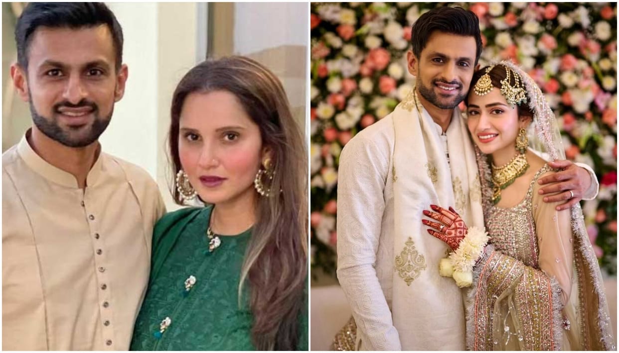Sania Mirza is getting strong support in Pakistan, Shoaib-Sana were in a intimate relationship for three years